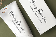 Ingrid & Oliver | Rustic Font Duo, a Handwritten Font by Callie Rian & Co. (Thumbnail 8 of 16)