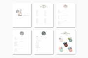 Wedding Template Bundle | Canva, a Templates & Theme by DesignStudioTeti (Thumbnail 5 of 10)