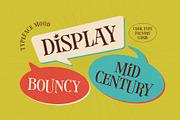 Wimqy, a Serif Font by graphicook (Thumbnail 2 of 10)