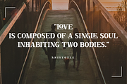 Lucenti Romance, a Serif Font by Badsign Type (Thumbnail 2 of 7)