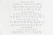 Luxca - Modern Luxury Serif, a Serif Font by Shakira Studio (Thumbnail 14 of 14)