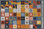 GEOMETRICO - VECTOR GEOMETRIC SHAPES, a Pattern Graphic by craftlove (Thumbnail 3 of 11)