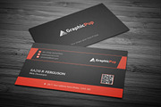 Clean Business Card, a Business Card Template by Rongmistiry (Thumbnail 7 of 7)