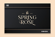 Konseric, a Serif Font by Picatype Studio (Thumbnail 12 of 18)