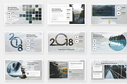 Creatix Creative Keynote Template, a Presentation Template by One Percent Studio (Thumbnail 5 of 14)