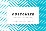 Line Halftones, a Pattern Graphic by Bold Stork (Thumbnail 2 of 5)