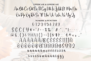 Handmade | Script Font, a Handwritten Font by Scratchones (Thumbnail 7 of 8)