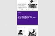 _Shift. Lookbook, a Brochure Template by silukEight (Thumbnail 10 of 17)
