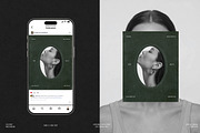 ALMA / Post Social Media KIT, a Social Media Template by Pixel And Oblivé (Thumbnail 2 of 6)