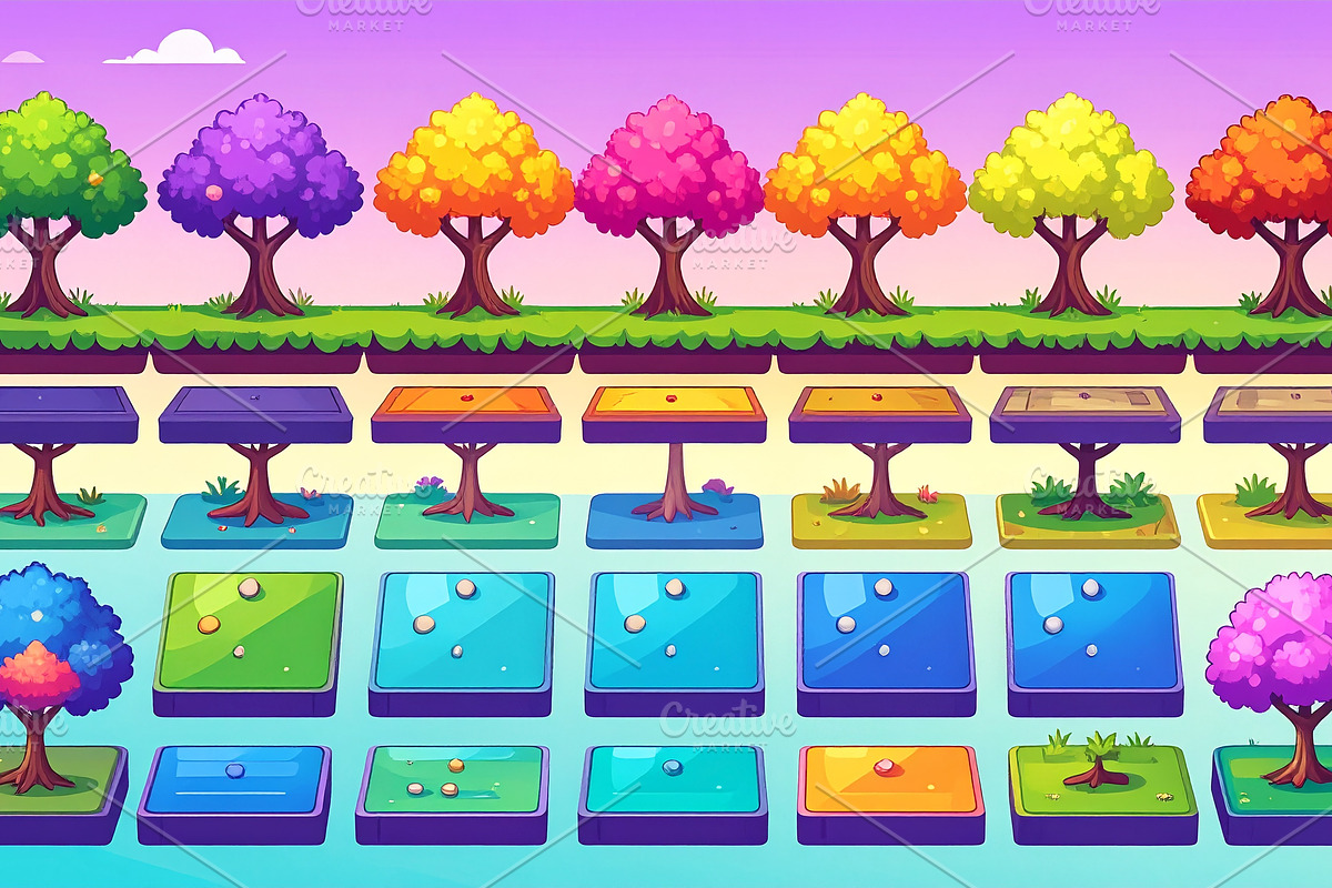 24 Game Platform Background, a Background Photo by Design_Planet (Photo 5 of 12)