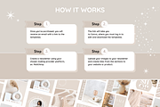 Beige Newsletter Templates, an Email Template by SunshineStudioBoutique (Thumbnail 9 of 9)