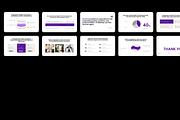 Startup Pitch Deck Presentation, a Presentation Template by Hammad Arif (Thumbnail 3 of 3)