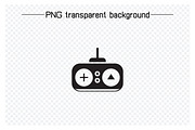 Game Console and Controller Icons, a Solid Icon by Designfour (Thumbnail 2 of 7)