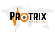 ProTrix Strategic Business Slides, a Presentation Template by Yes Presentations (Thumbnail 1 of 3)