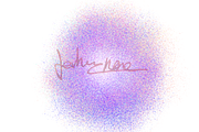 Shimmer Glitter, an Illustration by tahananeart (Thumbnail 4 of 12)