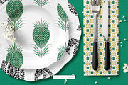 Mirai Collection 11 Eastern Patterns, a Pattern Graphic by TSTUDIO (Thumbnail 4 of 12)