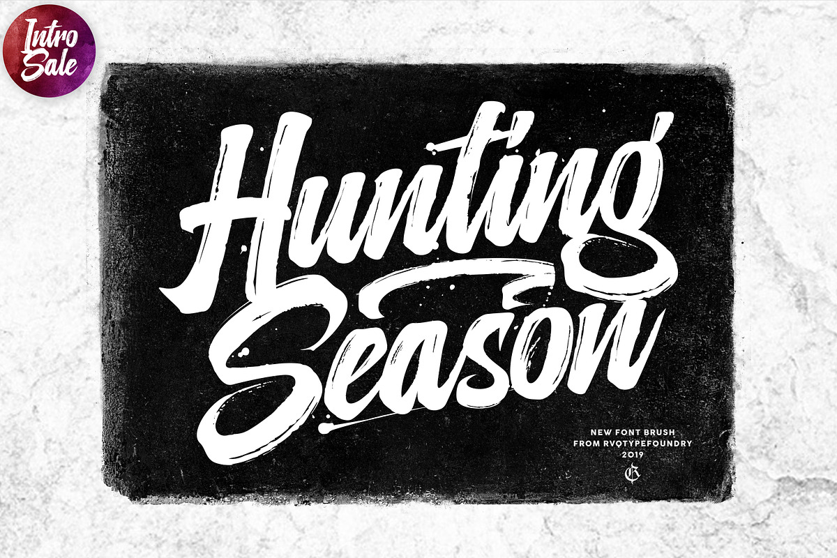 Hunting season