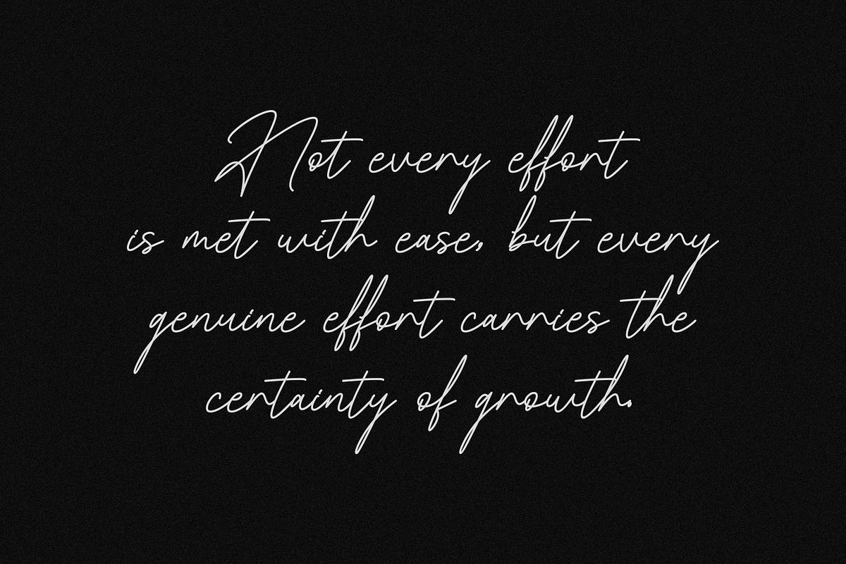 Brigeston Signature, a Script Font by Creative Keelik (Photo 2 of 13)