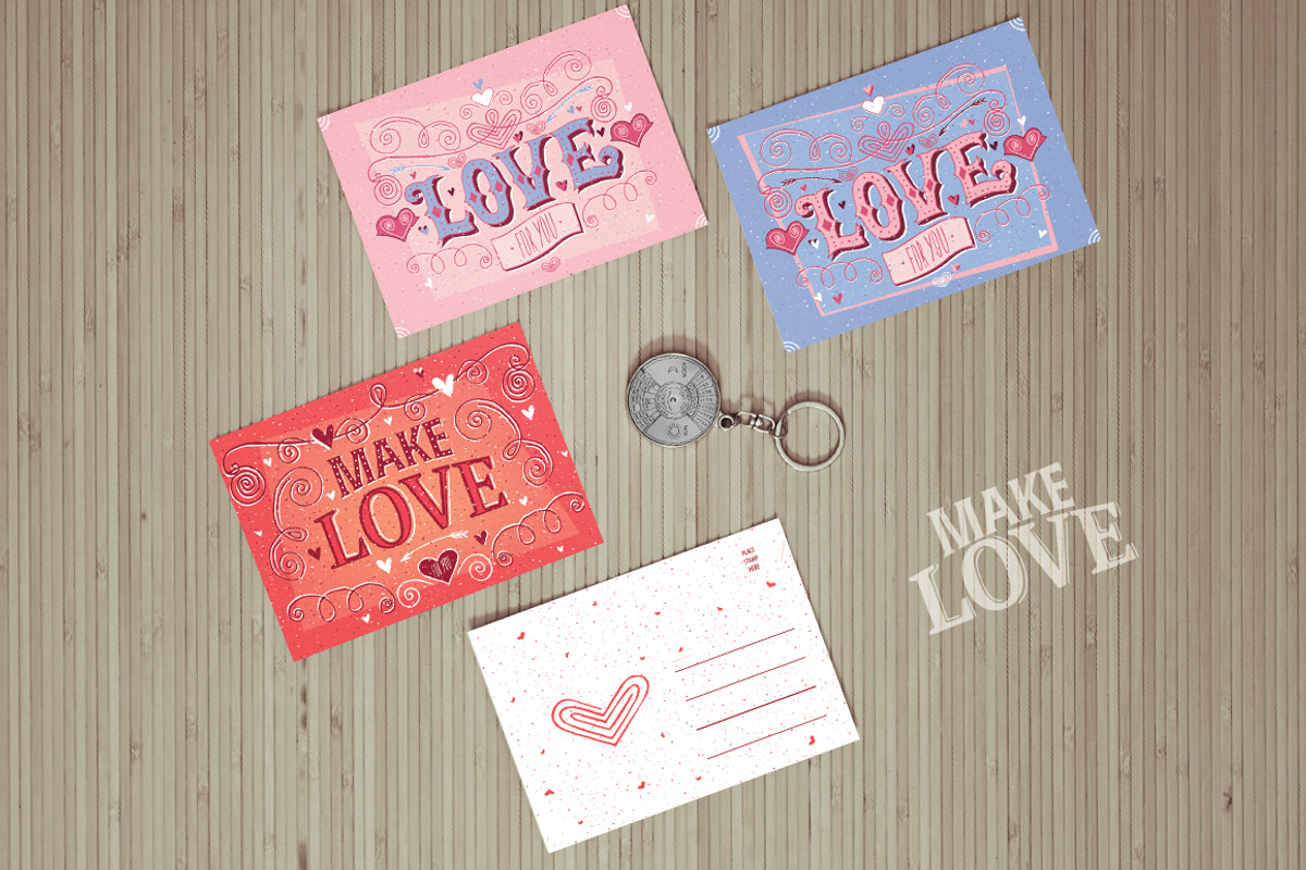 Bundle of Love coupons, a Card Template by Alex and Aris (Photo 1 of 3)