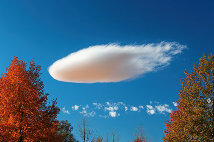 Unique cloud formation drifting acro, a Photo by Iftikhar Alam