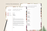 CV Template | Resume, a Resume Template by Stanin Studio (Thumbnail 4 of 10)