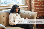 Get Downtown Curated Bundle, a Person Photo by Eye for Ebony (Thumbnail 1 of 4)