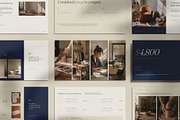 MARGAUX / Brand Proposal Template, a Presentation Template by Leleka.Store (Thumbnail 2 of 16)