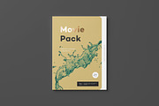 Movie Pack Mockup 1, a Packaging Mockup by Yogurt86 (Thumbnail 3 of 16)