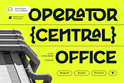 Cracker - Technology Branding Font, a Sans Serif Font by TokoPress (Thumbnail 3 of 13)