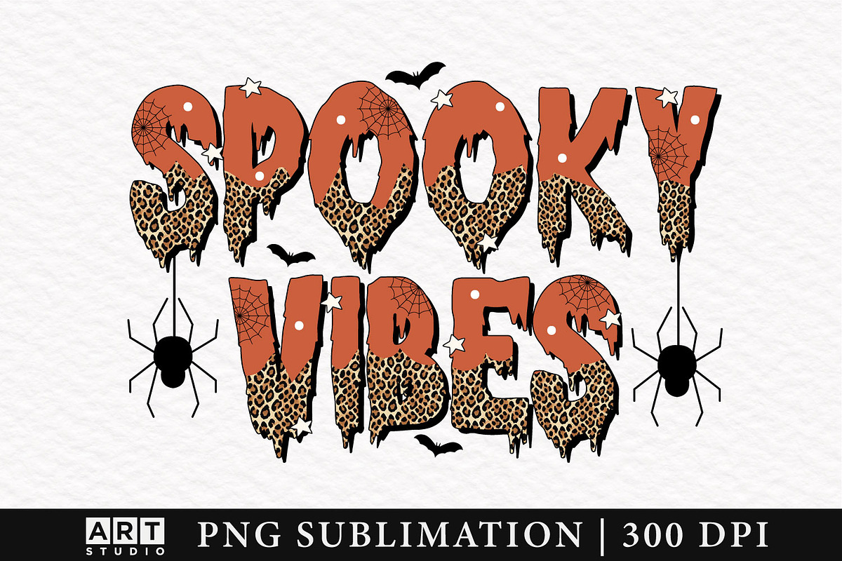 Halloween PNG Sublimation Bundle, a Graphic by craftartstudio (Photo 3 of 11)