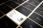 Professional Business Card - 33, a Business Card Template by bouncy (Thumbnail 1 of 5)
