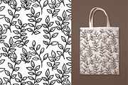 10+ natural patterns, a Pattern Graphic by ОльгаМороз (Thumbnail 6 of 8)