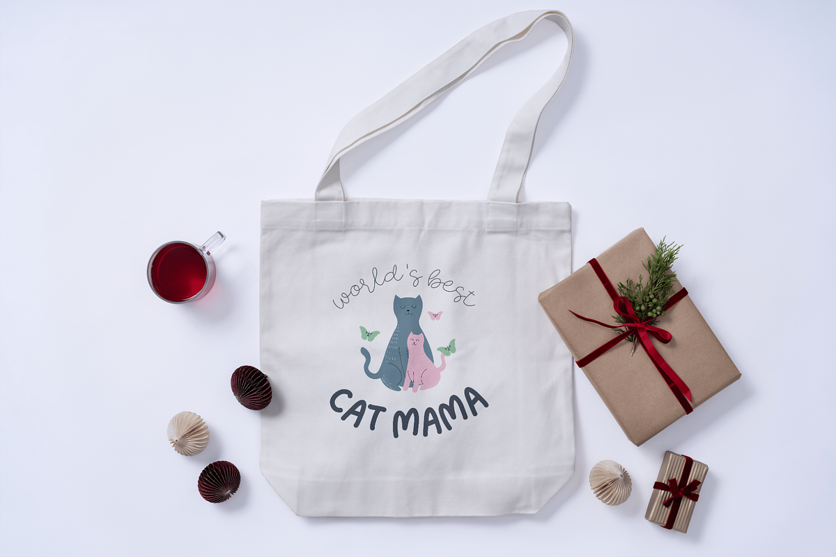 Love Mama is a charming duo font, a Handwritten Font by Brown Cupple (Photo 3 of 7)