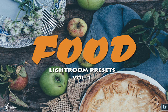 20 Food Lightroom Presets preview 7
