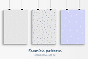 Winter Pattern Collection, a Pattern Graphic by Ann Bright (Thumbnail 8 of 11)