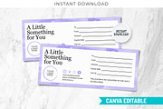 Editable Canva Certificate Template, a Stationery Template by Snapybiz (Thumbnail 1 of 10)