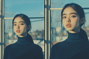 Aesthetic Creative Midjourney Prompt, a Person Photo by Nonceni (Thumbnail 2 of 5)