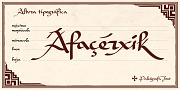 Paleografa, a Handwritten Font by Ixipcalli (Thumbnail 5 of 6)