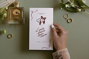 Vintage Frames. Whimsical wedding, a Decorative Illustration by Summer Nightingale Art (Thumbnail 13 of 13)
