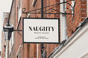Caderia Vintage Display Serif Font, a Serif Font by RantautypeStudio (Thumbnail 15 of 17)