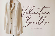 Melisma Signature Font, a Script Font by Timurtype (Thumbnail 5 of 7)