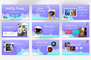 Santta - Christmas Googleslide, a Presentation Template by Dhabee (Thumbnail 6 of 7)