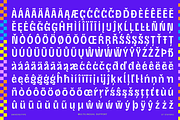 UT Staybro - A Stylish Inktrap Font, a Sans Serif Font by Universitype (Thumbnail 7 of 12)
