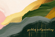 Abstract oil painting background, a Background Graphic by DamonYang's shop (Thumbnail 4 of 8)