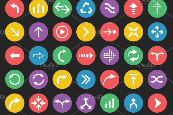 Vector Arrows