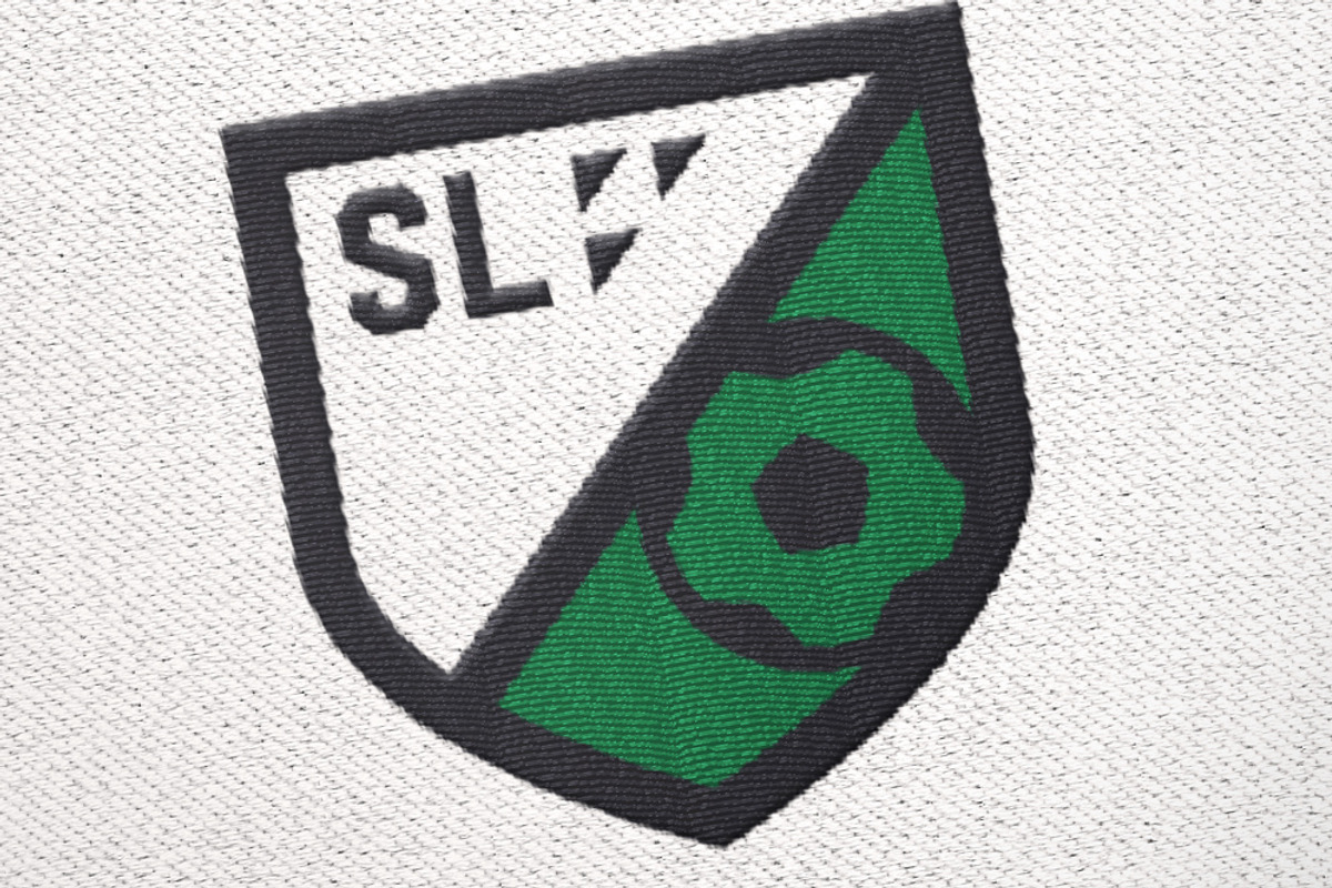 Soccer emblem design elements, an Education Illustration by 1baranov (Photo 3 of 3)