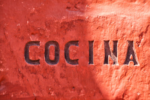 Cocina, a Food & Drink Photo by Patricia Hofmeester