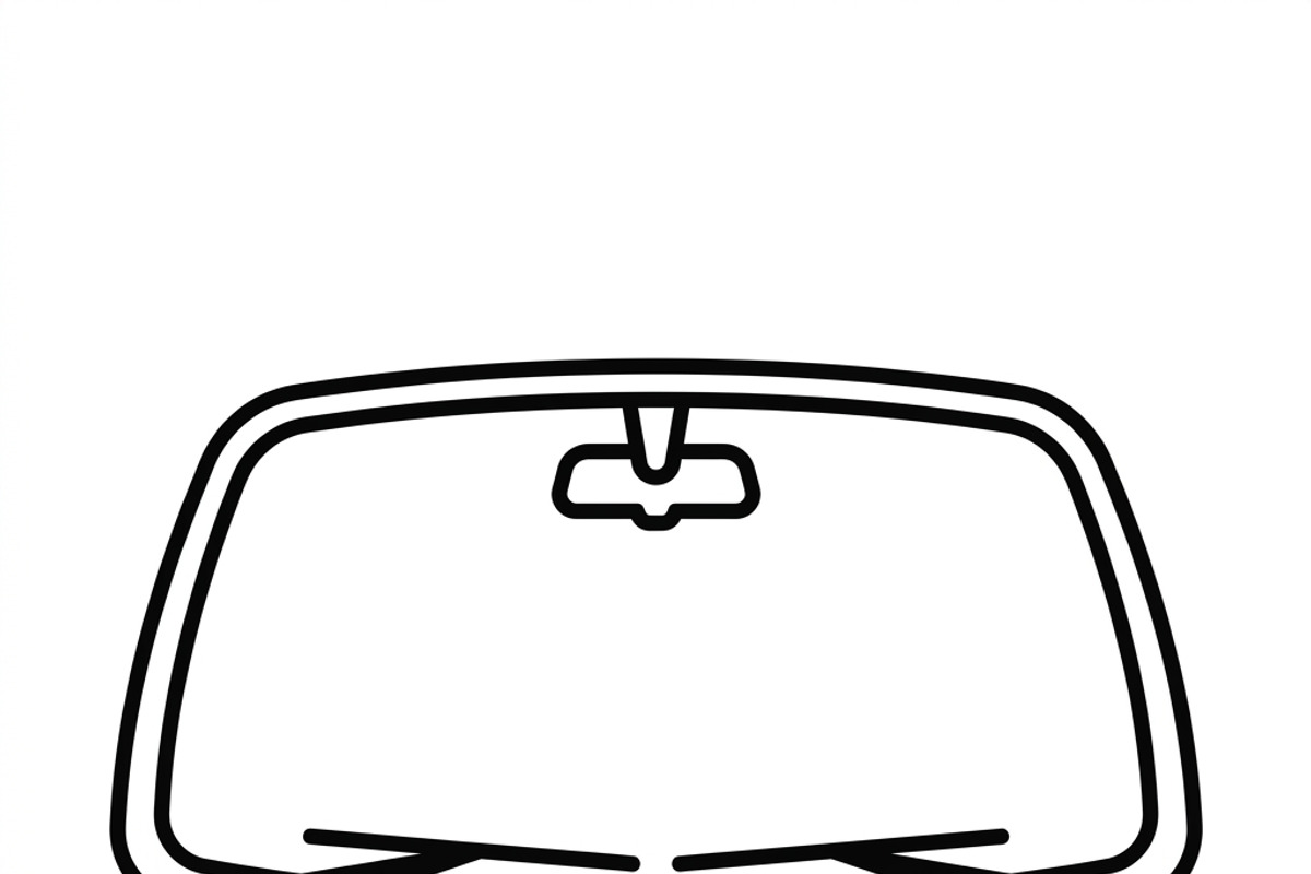 39 Car Essentials Icon Set, an Outline Icon by adenpinkstore (Photo 14 of 17)
