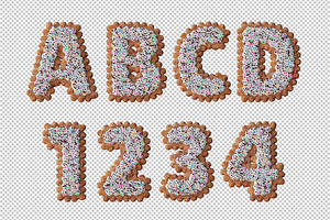 Sugar Cookie Font