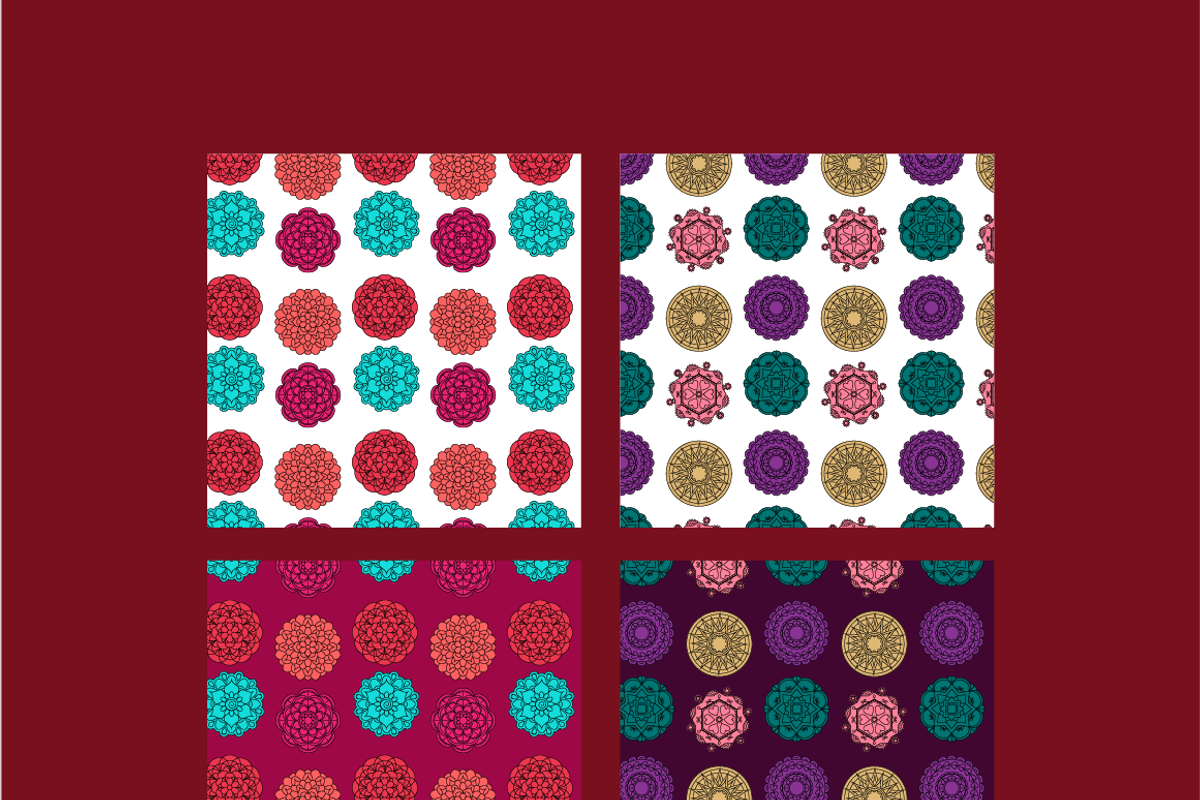 Simply Mandalas preview 3